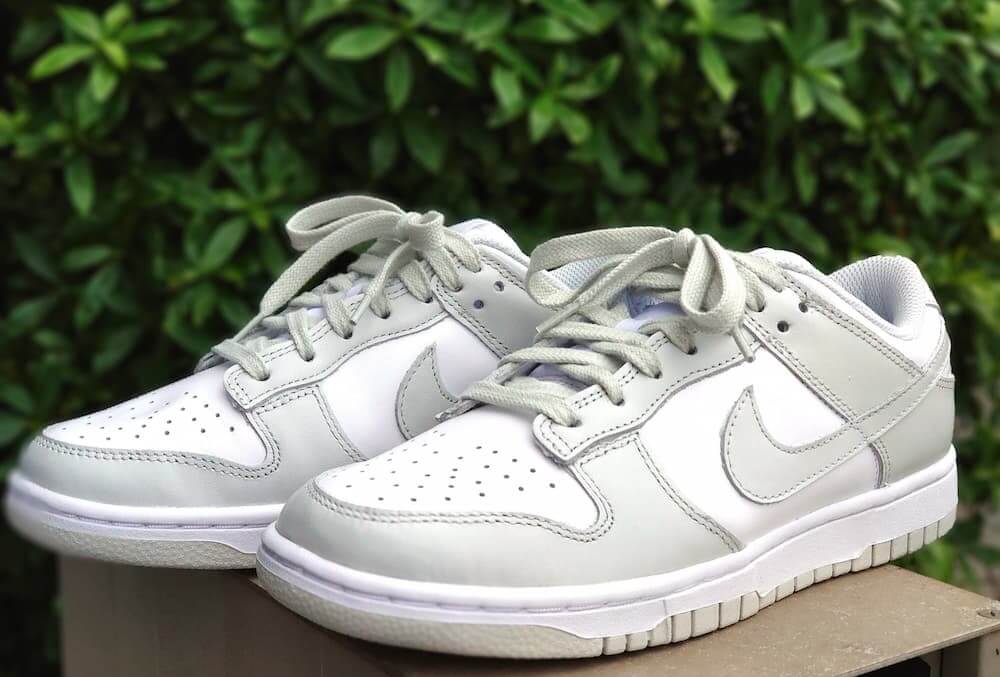 Nike Dunk Low お客様ギャラリー 靴ひも Com 本店