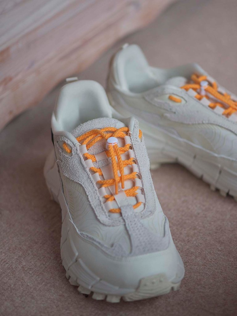 Reebokに602Mを通したところ
