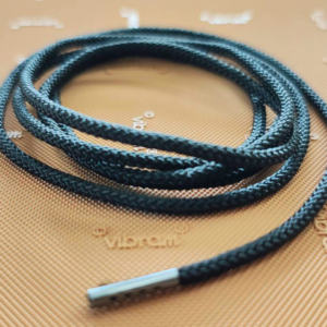 コンバットブーツ用・ミリタリーシューレース・3mm