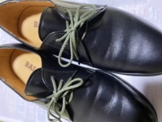 BALLYに702Sを通したところ