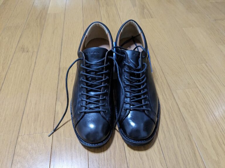 REGALに701Mを 通したところ